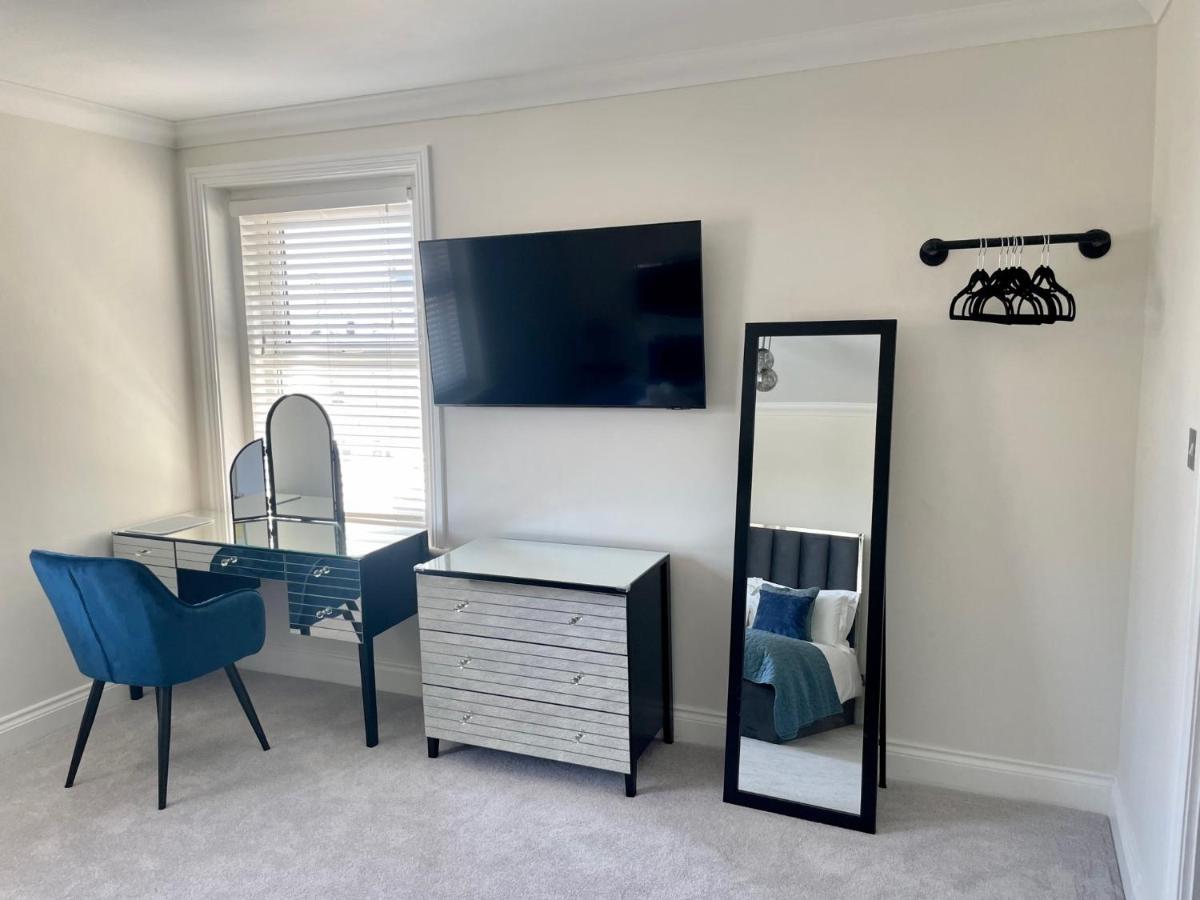 Exquisite Apartment, Stone Throw From The Apartamento Bournemouth