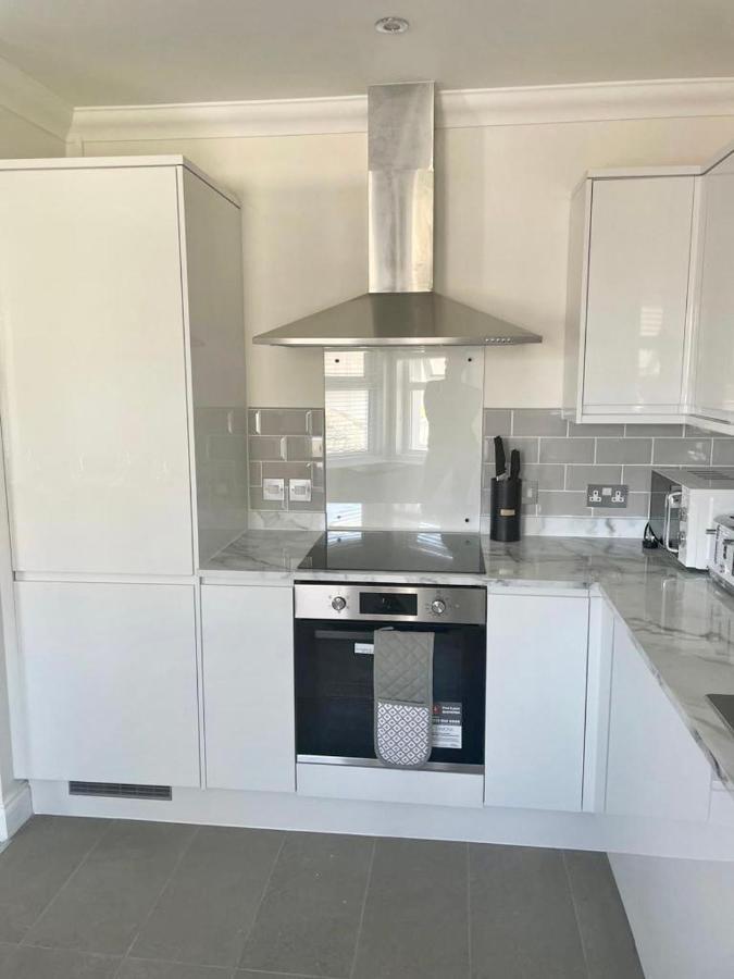 Exquisite Apartment, Stone Throw From The Apartamento Bournemouth